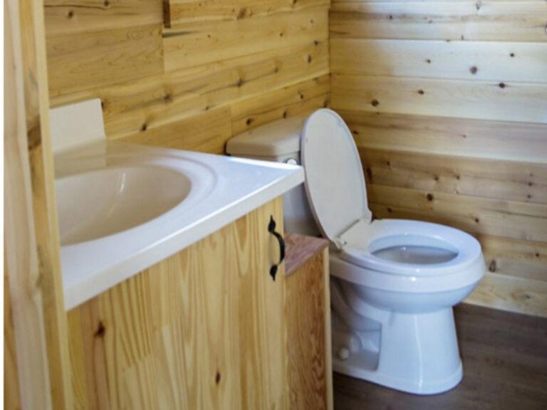 Chalet locatif camping la Mine de cuivre à Eastman en Estrie