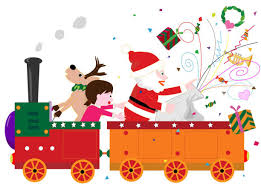 Parade du Père Noel