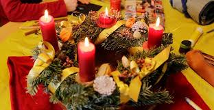 Soirée de l&rsquo;avent