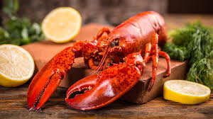 Souper homards des Proprios